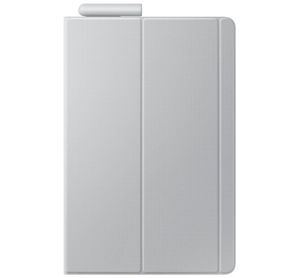 Husa Book Cover pentru Samsung Galaxy Tab S4 10.5", Grey